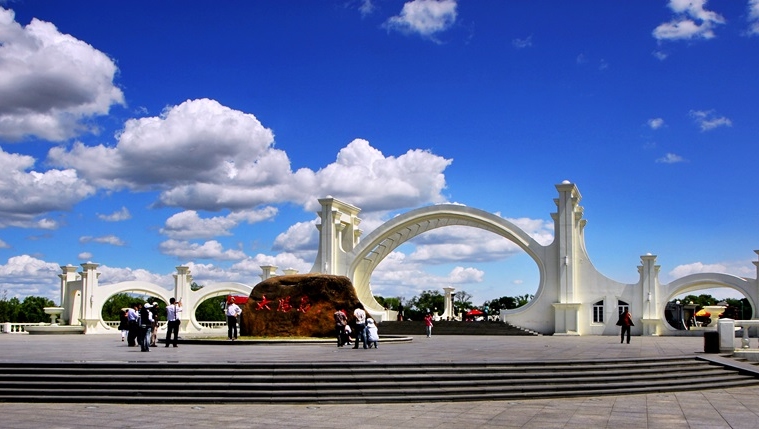 哈尔滨市太阳岛风景区